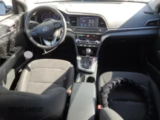 2020 Hyundai Elantra SEL z VIN 5NPD84LF0LH539680, wystawiony jako Copart lot #53075195 z przebiegiem 110 548 mil mil oraz Szkoda całkowita • Salvage title. Historia ofert i sprzedaży dostępna na DreamBid. Obrazek 8.