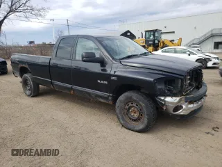 2008 Dodge 1500 ST z VIN 1D7HU18238J127307, wystawiony jako Copart lot #53680165 z przebiegiem 203 586 mil mil oraz Szkoda całkowita • Salvage title. Historia ofert i sprzedaży dostępna na DreamBid. Obrazek 4.
