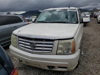 2003 Cadillac Escalade z VIN 1GYEK63N23R226884, wystawiony jako Copart lot #54985895 z przebiegiem Nie podano mil oraz Tytuł czysty. Historia ofert i sprzedaży dostępna na DreamBid. Obrazek 5.