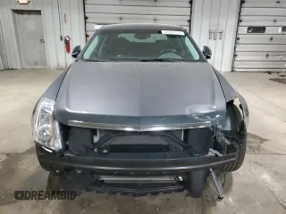 2012 Cadillac CTS with VIN 1G6DM5E31C0158490, listed as a Copart auction lot 85457134 with 52,969 mi miles and Clean Title. Bid and sale history available at DreamBid. Image 5.