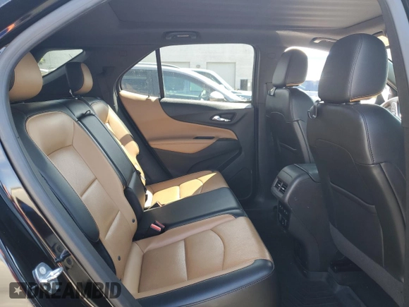 2018 Chevrolet Equinox Premier with VIN 2GNAXMEV7J6157052, listed as a Copart auction lot 51359965 with 145,382 mi miles and Salvage Title. Bid and sale history available at carsss.com. Image 12.