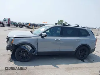 2022 Kia Telluride SX z VIN 5XYP5DHC7NG262332, wystawiony jako IAAI lot #42400373 z przebiegiem 47 580 mil mil oraz . Historia ofert i sprzedaży dostępna na DreamBid. Obrazek 15.