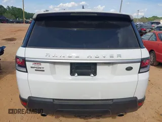 2016 Land Rover Range Rover Sport Dynamic with VIN SALWR2EF2GA549592, listed as a IAAI auction lot 42124624 with 113,630 mi miles and . Bid and sale history available at DreamBid. Image 16.