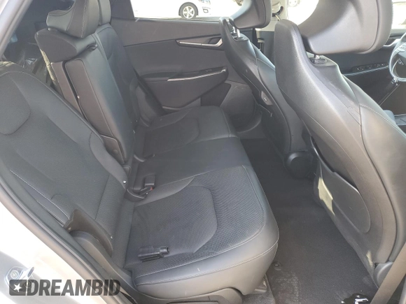2022 Kia EV6 Wind with VIN KNDC34LA9N5047537, listed as a Copart auction lot 88751725 with 60,966 mi miles and Salvage Title. Bid and sale history available at carsss.com. Image 11.