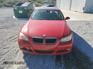 2007 BMW 3 Series 328xi с VIN WBAVC93597KX55782, выставлен на аукционе Copart как лот 55700835 с пробегом 102 944 миль миль и Списание • Salvage title. История ставок и продаж доступна на DreamBid. Изображение 5.