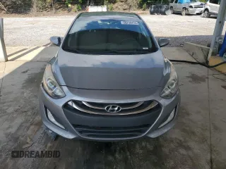 2014 Hyundai Elantra with VIN KMHD35LH2EU205340, listed as a Copart auction lot 56712775 with 143,960 mi miles and Salvage title. Bid and sale history available at DreamBid. Image 5.