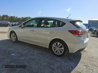 2023 Subaru Impreza with VIN 4S3GTAB63P3704036, listed as a Copart auction lot 52447785 with 79,536 mi miles and Clean title. Bid and sale history available at DreamBid. Image 2.