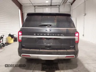 2024 Ford Expedition Max XLT with VIN 1FMJK1H89REA50194, listed as a IAAI auction lot 41813295 with 14,077 mi miles and . Bid and sale history available at DreamBid. Image 16.