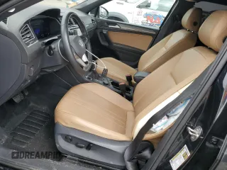 2024 Volkswagen Tiguan SE с VIN 3VV2B7AX5RM052372, выставлен на аукционе Copart как лот 51026015 с пробегом 27 557 миль миль и Списание • Salvage title. История ставок и продаж доступна на DreamBid. Изображение 7.