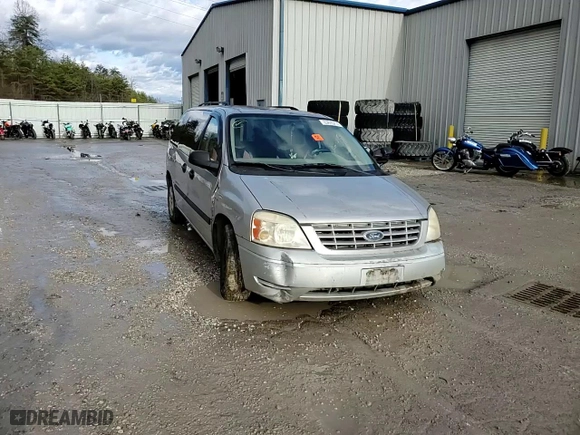 2004 Ford Freestar Wagon SE with VIN 2FMZA51634BA72234, listed as a Copart auction lot 85695414 with 0 mi miles and Salvage Title. Bid and sale history available at carsss.com. Image 11.