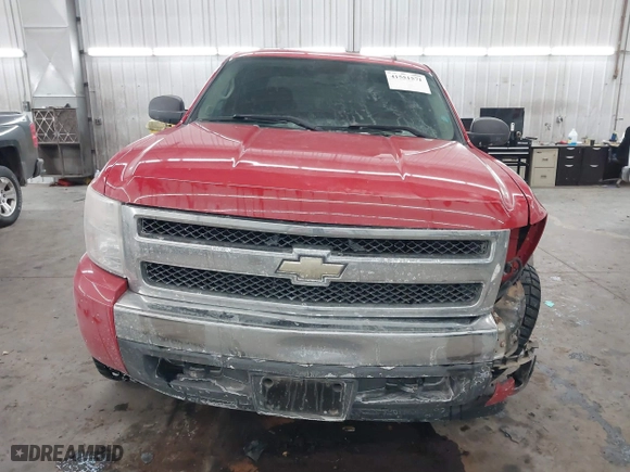 2008 Chevrolet Silverado 1500 LTZ with VIN 3GCEK13358G174925, listed as a IAAI auction lot 41551571 with 212,718 mi miles. Bid and sale history available at carsss.com. Image 13.