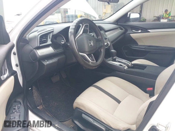 2017 Honda Civic LX with VIN 19XFC2F58HE010262, listed as a IAAI auction lot 42118124 with 125,535 mi miles and . Bid and sale history available at DreamBid. Image 5.
