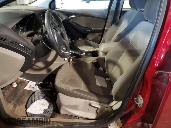 2013 Ford Focus SE z VIN 1FADP3F27DL149961, wystawiony jako Copart lot #54263825 z przebiegiem 160 511 mil mil oraz Szkoda całkowita • Salvage title. Historia ofert i sprzedaży dostępna na DreamBid. Obrazek 7.