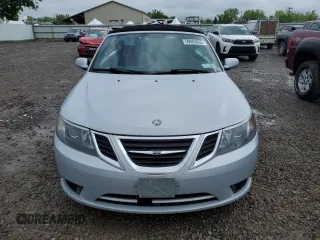 2010 Saab 9-3 z VIN YS3FA7CYXA1616195, wystawiony jako Copart lot #59883835 z przebiegiem 88 707 mil mil oraz Szkoda całkowita • Salvage title. Historia ofert i sprzedaży dostępna na DreamBid. Obrazek 5.