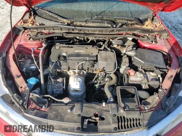 2017 Honda Accord Sedan Sport with VIN 1HGCR2F5XHA138377, listed as a Copart auction lot 51227865 with 85,891 mi miles and Salvage Title. Bid and sale history available at carsss.com. Image 11.