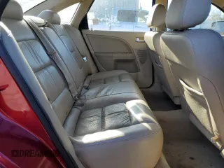 2006 Ford Five Hundred SEL with VIN 1FAHP27126G131140, listed as a Copart auction lot 80249364 with 0 mi miles and Salvage Title. Bid and sale history available at carsss.com. Image 10.
