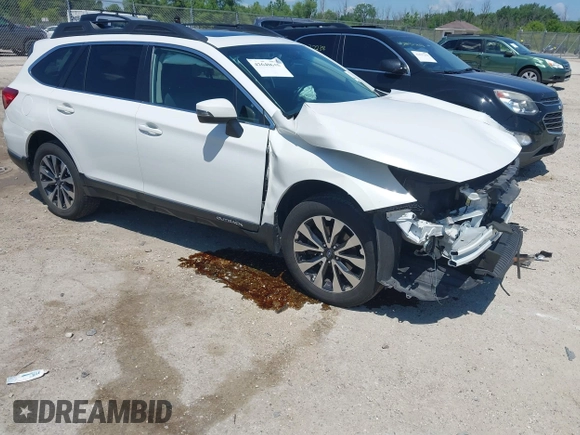 2016 Subaru Outback Limited with VIN 4S4BSENC2G3276266, listed as a IAAI auction lot 42640645 with 125,985 mi miles and . Bid and sale history available at DreamBid. Image 1.