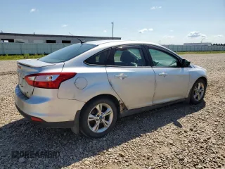 2012 Ford Focus SE с VIN 1FAHP3F28CL173203, выставлен на аукционе Copart как лот 63016495 с пробегом 156 787 миль миль и Чистый • Clean title. История ставок и продаж доступна на DreamBid. Изображение 3.