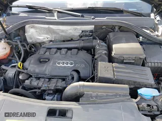 2018 Audi Q3 Premium with VIN WA1BCCFS0JR004485, listed as a IAAI auction lot 41944754 with 63,177 mi miles. Bid and sale history available at carsss.com. Image 10.