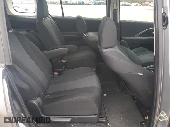 2013 Mazda 5 Touring with VIN JM1CW2CL0D0161435, listed as a Copart auction lot 51712825 with 104,090 mi miles and Salvage Title. Bid and sale history available at carsss.com. Image 11.
