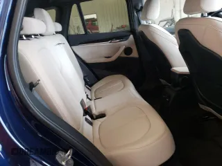 2018 BMW X1 xDrive28i with VIN WBXHT3C30J3H33429, listed as a Copart auction lot 49220033 with 28,916 mi miles. Bid and sale history available at carsss.com. Image 11.