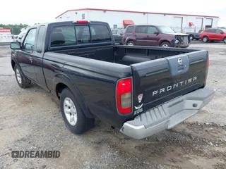 2004 Nissan Frontier XE with VIN 1N6DD26T44C460220, listed as a IAAI auction lot 42724792 with 226,602 mi miles and . Bid and sale history available at DreamBid. Image 3.