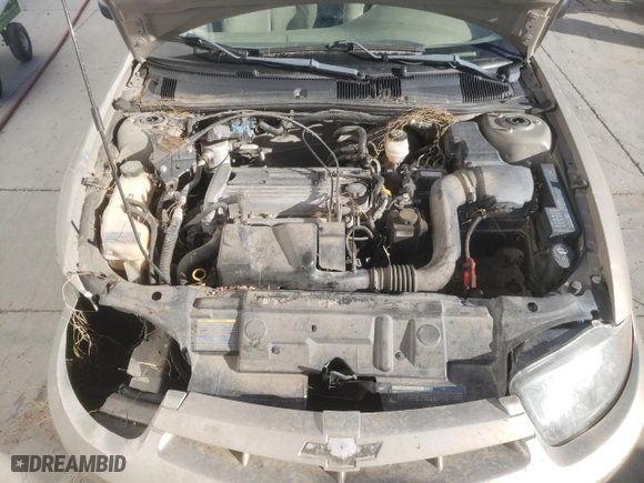 2003 Chevrolet Cavalier LS with VIN 1G1JF52F637186424, listed as a Copart auction lot 82919934 with 0 mi miles and Clean Title. Bid and sale history available at carsss.com. Image 11.