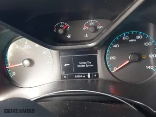 2019 Chevrolet Colorado 4WD Work Truck with VIN 1GCGTBEN0K1125759, listed as a IAAI auction lot 41466788 with 64,504 mi miles. Bid and sale history available at carsss.com. Image 7.