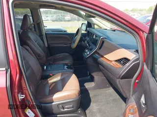 2015 Toyota Sienna XLE with VIN 5TDYK3DC6FS593937, listed as a IAAI auction lot 42168204 with 136,059 mi miles and . Bid and sale history available at DreamBid. Image 5.