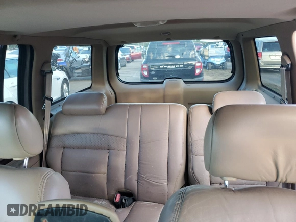 1999 Ford Explorer XLT z VIN 1FMZU34E3XZA39461, wystawiony jako Copart lot #74213774 z przebiegiem 119 937 mil mil oraz Szkoda całkowita • Salvage title. Historia ofert i sprzedaży dostępna na DreamBid. Obrazek 10.