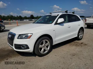 2012 Audi Q5 Prestige с VIN WA1WKAFP4CA029055, выставлен на аукционе Copart как лот 65722665 с пробегом 169 988 миль миль и Чистый • Clean title. История ставок и продаж доступна на DreamBid. Изображение 1.