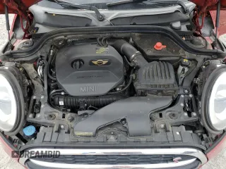 2015 MINI Hardtop 4 Door S with VIN WMWXU3C50F2B56905, listed as a Copart auction lot 59747905 with 151,537 mi miles and Clean title. Bid and sale history available at DreamBid. Image 12.