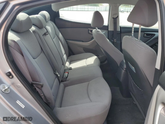 2015 Hyundai Elantra Limited with VIN KMHDH4AE7FU304399, listed as a Copart auction lot 53974625 with 149,961 mi miles and Clean Title. Bid and sale history available at carsss.com. Image 10.
