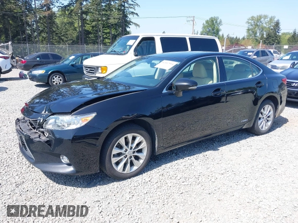 2015 Lexus ES 300h with VIN JTHBW1GG7F2083096, listed as a IAAI auction lot 42107914 with 146,191 mi miles and . Bid and sale history available at DreamBid. Image 17.
