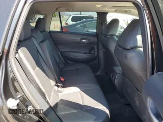 2024 Toyota Corolla Cross XLE with VIN 7MUDAAAG0RV101992, listed as a Copart auction lot 52208345 with 2,625 mi miles and Salvage title. Bid and sale history available at DreamBid. Image 11.