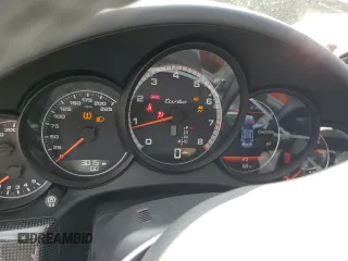 2015 Porsche 911 Turbo S with VIN WP0AD2A97FS166370, listed as a Copart auction lot 68497274 with 3,015 mi miles and Salvage Title. Bid and sale history available at carsss.com. Image 9.