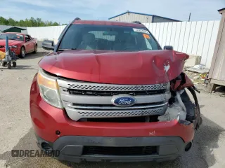 2013 Ford Explorer с VIN 1FM5K7B80DGA24349, выставлен на аукционе Copart как лот 54262825 с пробегом 134 638 миль миль и На запчасти • Non repairable. История ставок и продаж доступна на DreamBid. Изображение 5.