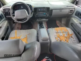 1995 Chevrolet Caprice with VIN 1G1BL52P7SR182763, listed as a Copart auction lot 55635055 with Not Provided miles and Clean Title. Bid and sale history available at DreamBid. Image 8.