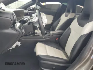 2023 Mercedes-Benz CLA 250 with VIN W1K5J4GB5PN353855, listed as a Copart auction lot 78482194 with Not Provided miles and Non Repairable. Bid and sale history available at DreamBid. Image 7.