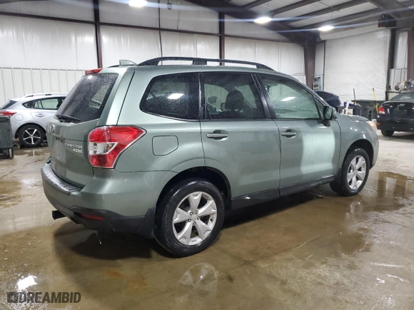 2016 Subaru Forester 2.5i Premium with VIN JF2SJADC6GH467727, listed as a Copart auction lot 53131615 with 91,369 mi miles and Salvage Title. Bid and sale history available at carsss.com. Image 3.