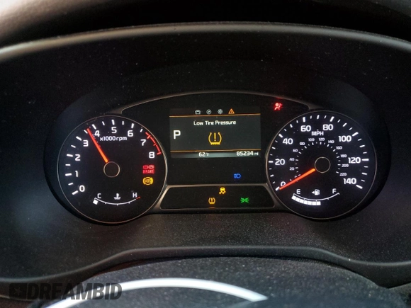 2018 Kia Soul ! with VIN KNDJX3AA7J7898467, listed as a Copart auction lot 45474065 with 85,234 mi miles and Salvage Title. Bid and sale history available at carsss.com. Image 9.