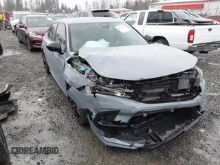 2023 Honda Civic Sport z VIN 2HGFE2F54PH556796, wystawiony jako IAAI lot #41651286 z przebiegiem 22 455 mil mil oraz . Historia ofert i sprzedaży dostępna na DreamBid. Obrazek 1.