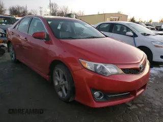 2014 Toyota Camry L with VIN 4T1BF1FK0EU752749, listed as a Copart auction lot 88238825 with Not Provided miles and Salvage Title. Bid and sale history available at DreamBid. Image 4.