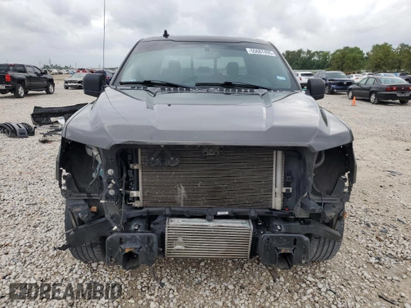 2020 Ford F-150 XL with VIN 1FTEW1CP0LKD95292, listed as a Copart auction lot 55687495 with 70,043 mi miles and Clean title. Bid and sale history available at DreamBid. Image 5.