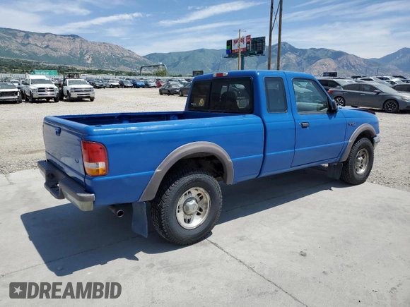 1997 Ford Ranger XLT с VIN 1FTDR15X5VTA27476, выставлен на аукционе Copart как лот 58852165 с пробегом 195 563 миль миль и Списание • Salvage title. История ставок и продаж доступна на DreamBid. Изображение 3.