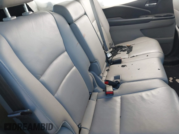2019 Honda Pilot EX-L with VIN 5FNYF6H5XKB051708, listed as a IAAI auction lot 41270729 with 75,094 mi miles. Bid and sale history available at carsss.com. Image 8.