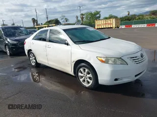 2009 Toyota Camry LE z VIN JTNBK46K493037532, wystawiony jako IAAI lot #41425215 z przebiegiem 123 153 mil mil oraz . Historia ofert i sprzedaży dostępna na DreamBid. Obrazek 1.