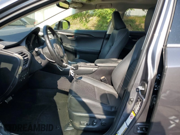 2017 Lexus NX 200t с VIN JTJBARBZ7H2103418, выставлен на аукционе Copart как лот 58159275 с пробегом 80 075 миль миль и Чистый • Clean title. История ставок и продаж доступна на DreamBid. Изображение 7.