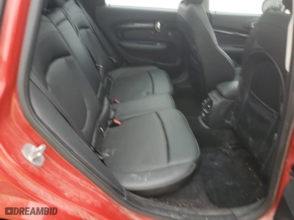 2017 MINI Clubman Cooper S with VIN WMWLU5C56H2C45777, listed as a Copart auction lot 44705605 with 79,218 mi miles and Salvage Title. Bid and sale history available at carsss.com. Image 10.