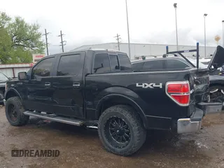 2010 Ford F-150 XL with VIN 1FTFW1EV4AFB76423, listed as a IAAI auction lot 41905588 with 175,267 mi miles. Bid and sale history available at carsss.com. Image 14.